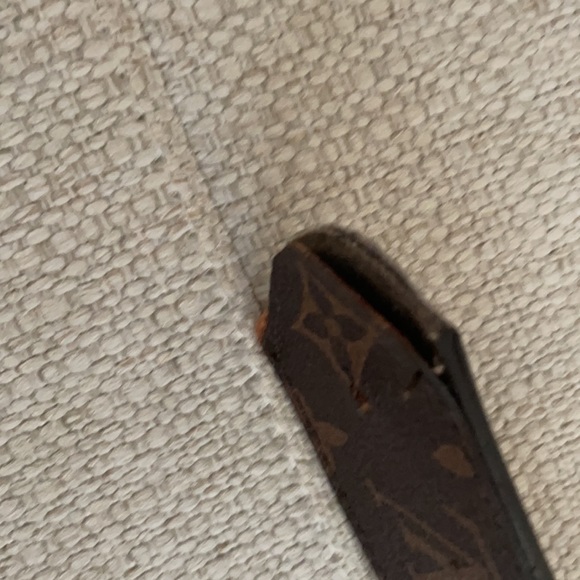 Vintage Louis Vuitton belt - Picture 9 of 9